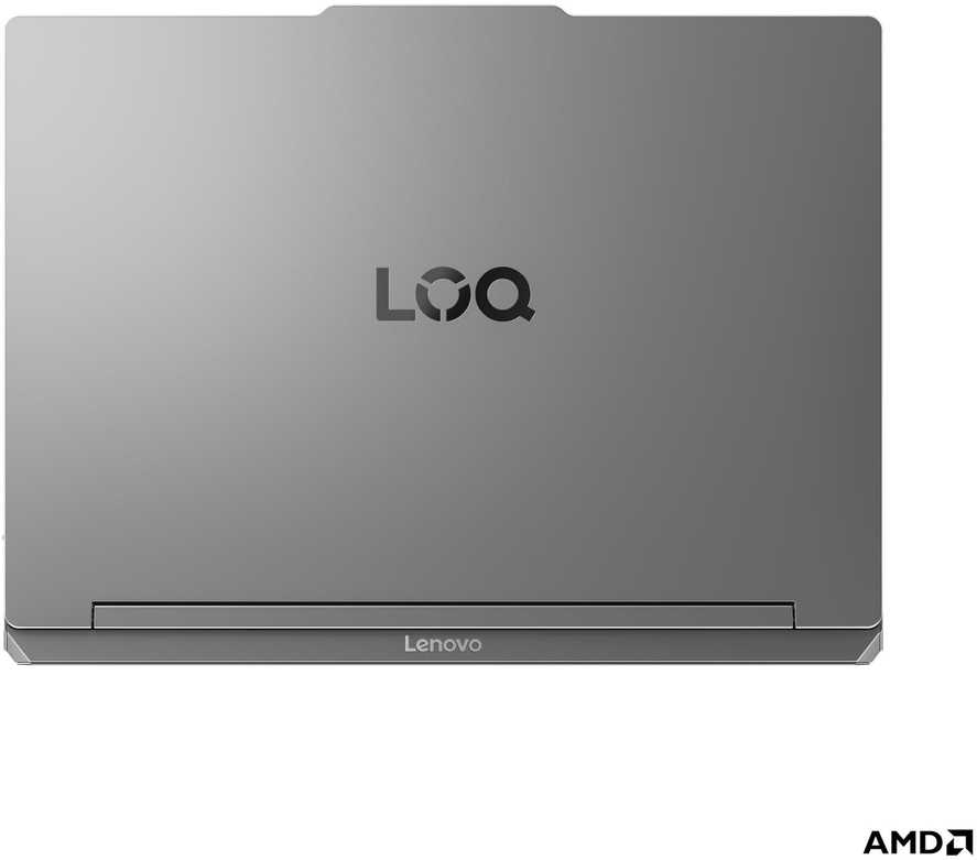 Nešiojamas kompiuteris Lenovo LOQ 15AHP11 Luna Pilkas (83TN0036CK)