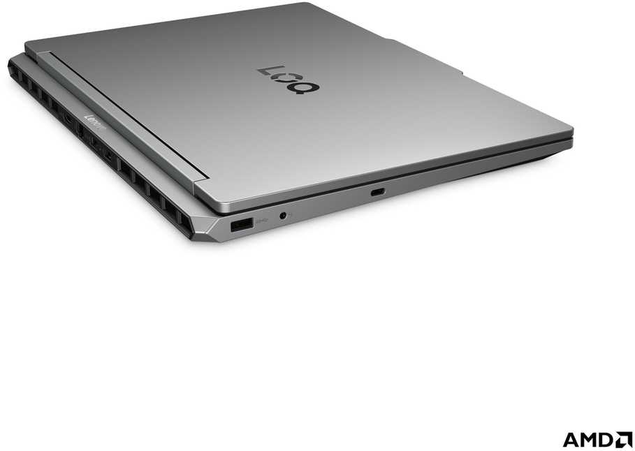 Nešiojamas kompiuteris Lenovo LOQ 15AHP11 Luna Pilkas (83TN0036CK)