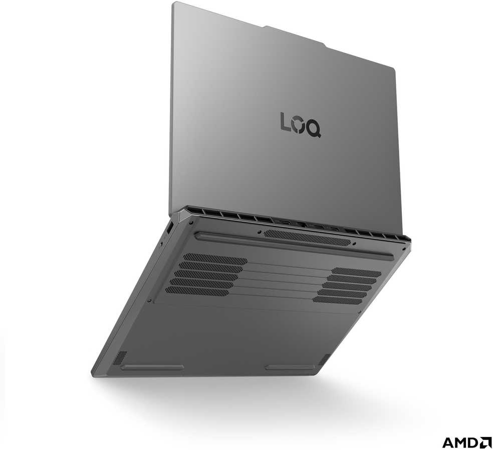 Nešiojamas kompiuteris Lenovo LOQ 15AHP11 Luna Pilkas (83TN0036CK)