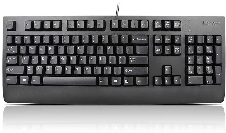 Klaviatūra Lenovo Preferred Pro II CZ