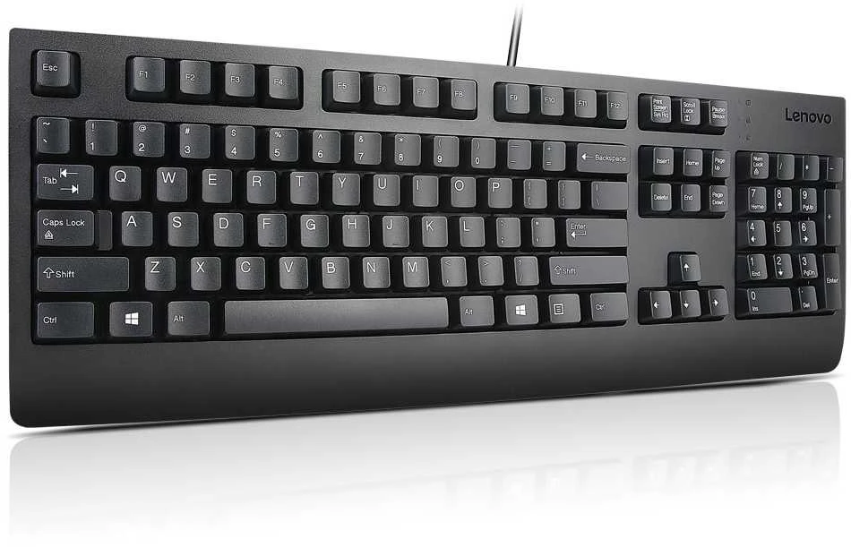 Klaviatūra Lenovo Preferred Pro II CZ