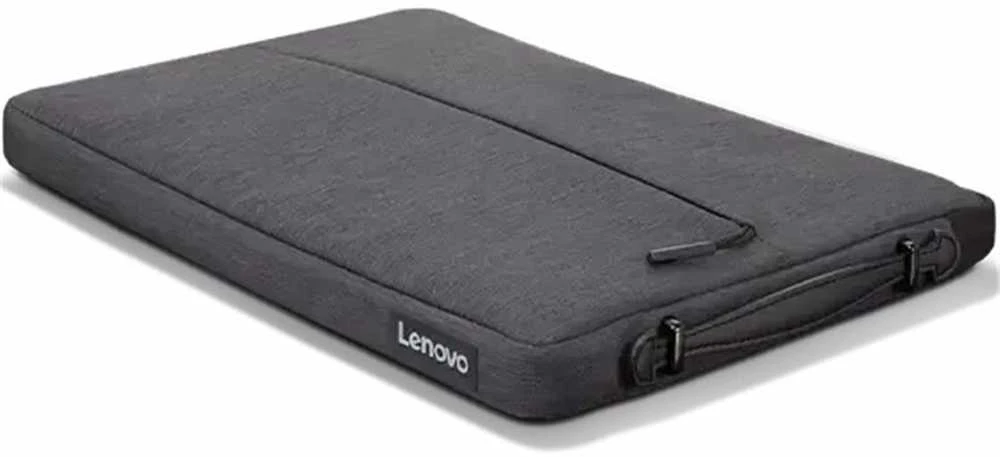 Lenovo | Nešiojamas kompiuteris Urban Sleeve | Tinka iki 13 " | Sleeve | Atsparus vandeniui | Charcoal Pilkas