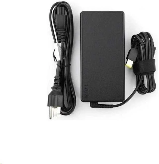 Lenovo 170W slim įkroviklis su laidais