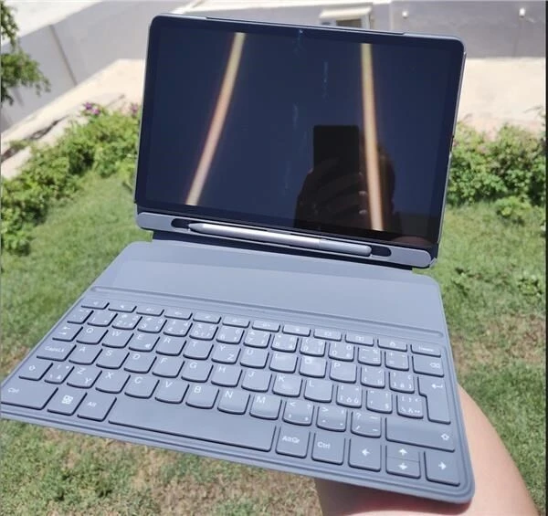 Planšetė Lenovo Tab K11 G2 11" 128 GB 5G Pilka (ZAFN0276CZ)