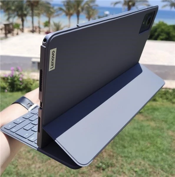 Planšetė Lenovo Tab K11 G2 11" 128 GB 5G Pilka (ZAFN0276CZ)
