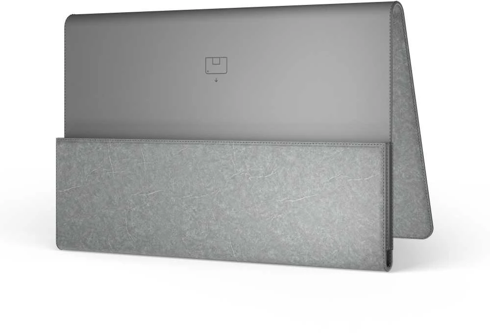 Lenovo | Tab Plus Sleeve | ZG38C05800 | Tinka iki 11.5 " | Sleeve | Pilkas