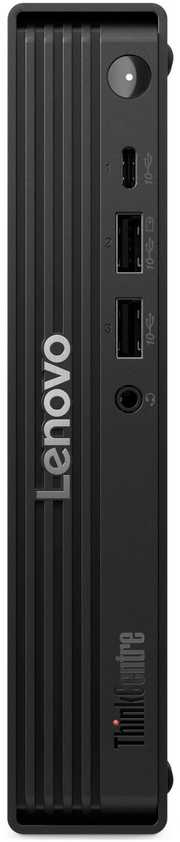 LENOVO asmeninis kompiuteris ThinkCentre M70q G6 - Ultra 5 225T, 16GB, 512SSD, HDMI, DP, Intel Graphics, W11P, 3Y Onsite