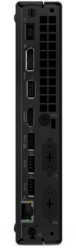 LENOVO asmeninis kompiuteris „ThinkCentre M70q G6 Tiny“ – „Ultra7 265T“, 32 GB, 1 TB SD, „Wi-Fi“, BT, W11P