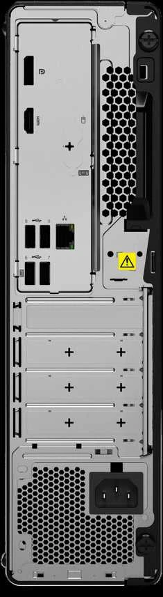 LENOVO ThinkCentre M70s G5 SFF stacionarus kompiuteris – i7-14700, 16GB, 512SSD, DVD-RW, W11P
