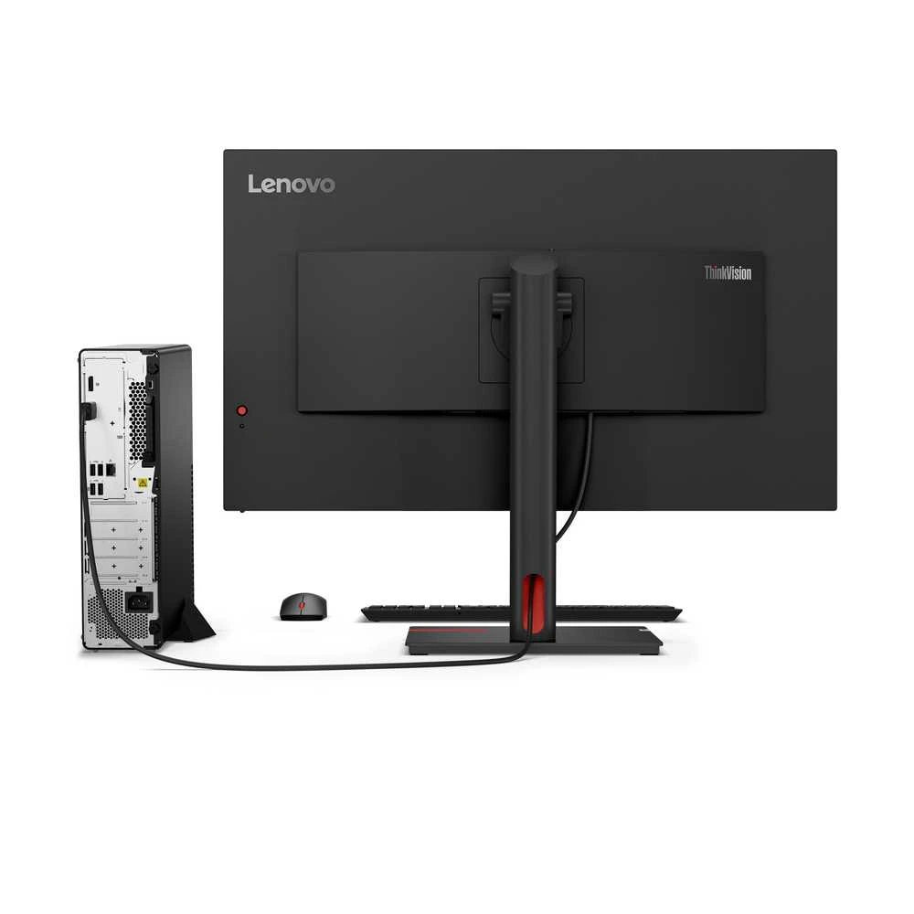 LENOVO ThinkCentre M70s G5 SFF stacionarus kompiuteris – i7-14700, 16GB, 512SSD, DVD-RW, W11P