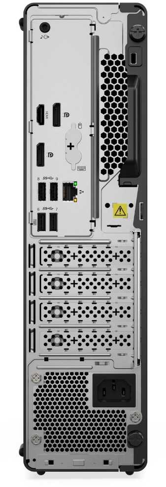 LENOVO stacionarus kompiuteris ThinkCentre M70s G6 SFF - Ultra5 235, 16GB, 512SSD, W11P