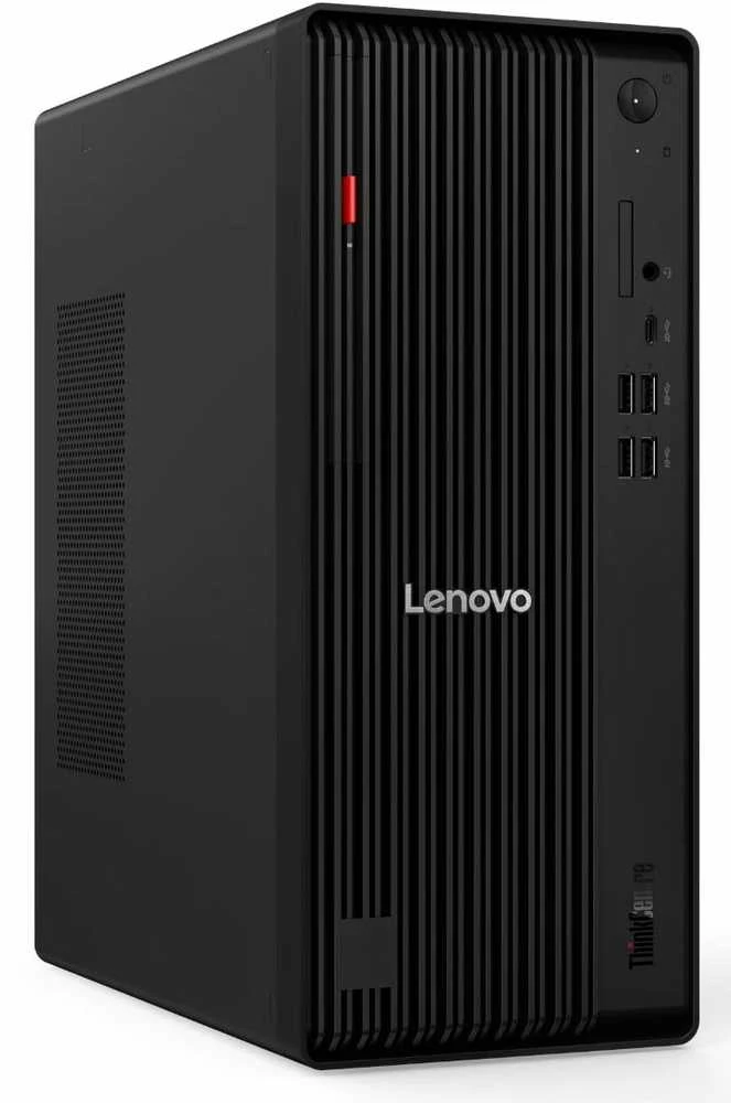 LENOVO ThinkCentre M70t G6 Tower tipo stacionarus kompiuteris – Ultra5 235, 16 GB, 512 SSD, DVD, WiFi, BT, W11P