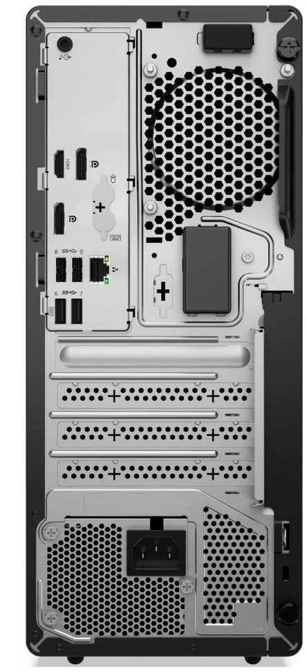 LENOVO ThinkCentre M70t G6 Tower tipo stacionarus kompiuteris – Ultra5 235, 16 GB, 512 SSD, DVD, WiFi, BT, W11P