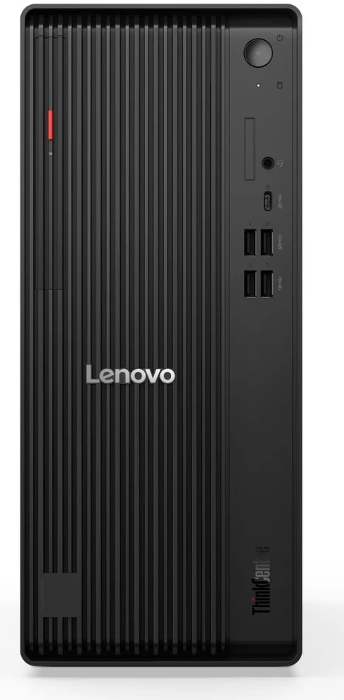 LENOVO ThinkCentre M70t G6 Tower tipo stacionarus kompiuteris – Ultra5 235, 16 GB, 512 SSD, DVD, WiFi, BT, W11P