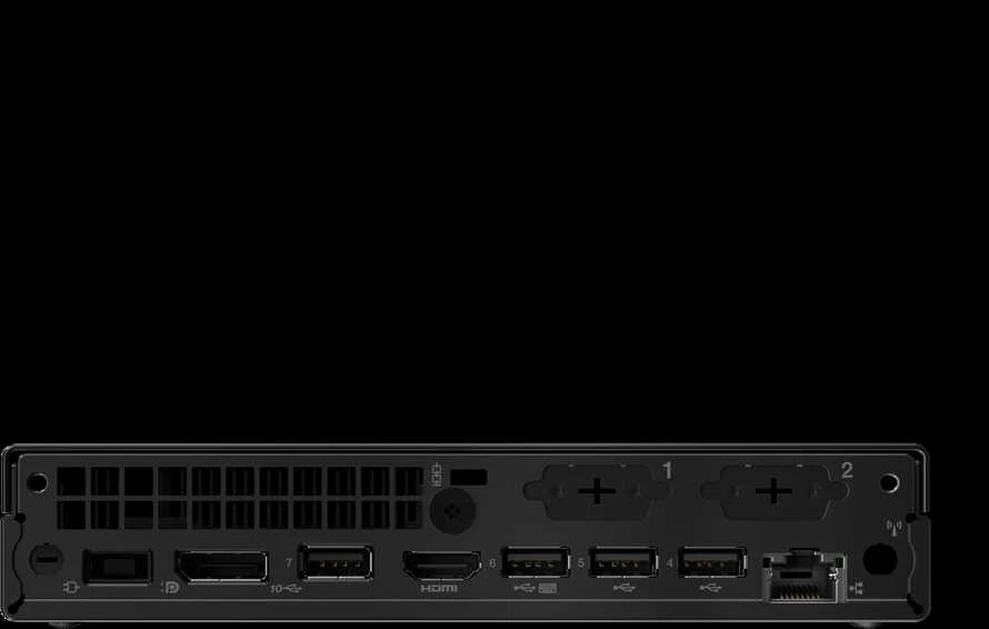 „Lenovo ThinkCentre M75q G5 Tiny“ (12RQ000VCK)