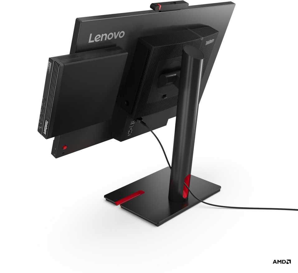 LENOVO PC ThinkCentre M75q G5 Tiny – Ryzen7 PRO 8700GE,16GB,512SSD,noDVD,WiFi,BT,W11P