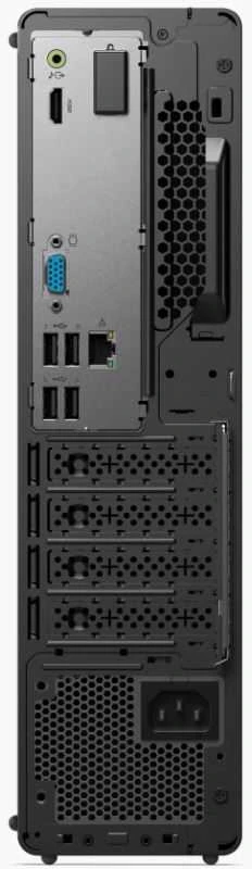 LENOVO asmeninis kompiuteris ThinkCentre Neo 30s Gen 5 - i7-13620H, 16GB, 512SSD, HDMI, VGA, Intel UHD 1024, W11P, 3Y Onsite