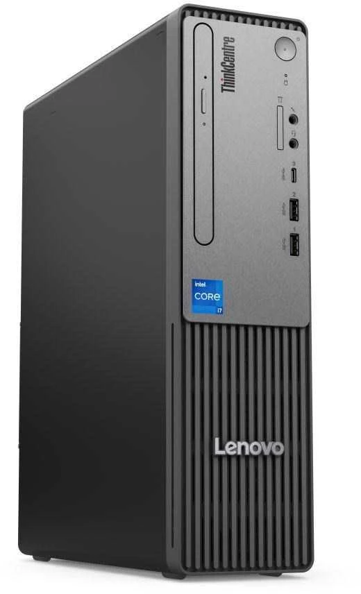 Lenovo ThinkCentre neo 50s Gen 5 Intel® Core™ i7 i7-14700 16 GB DDR5-SDRAM 512 GB SSD Windows 11 Pro SFF PC Juodas