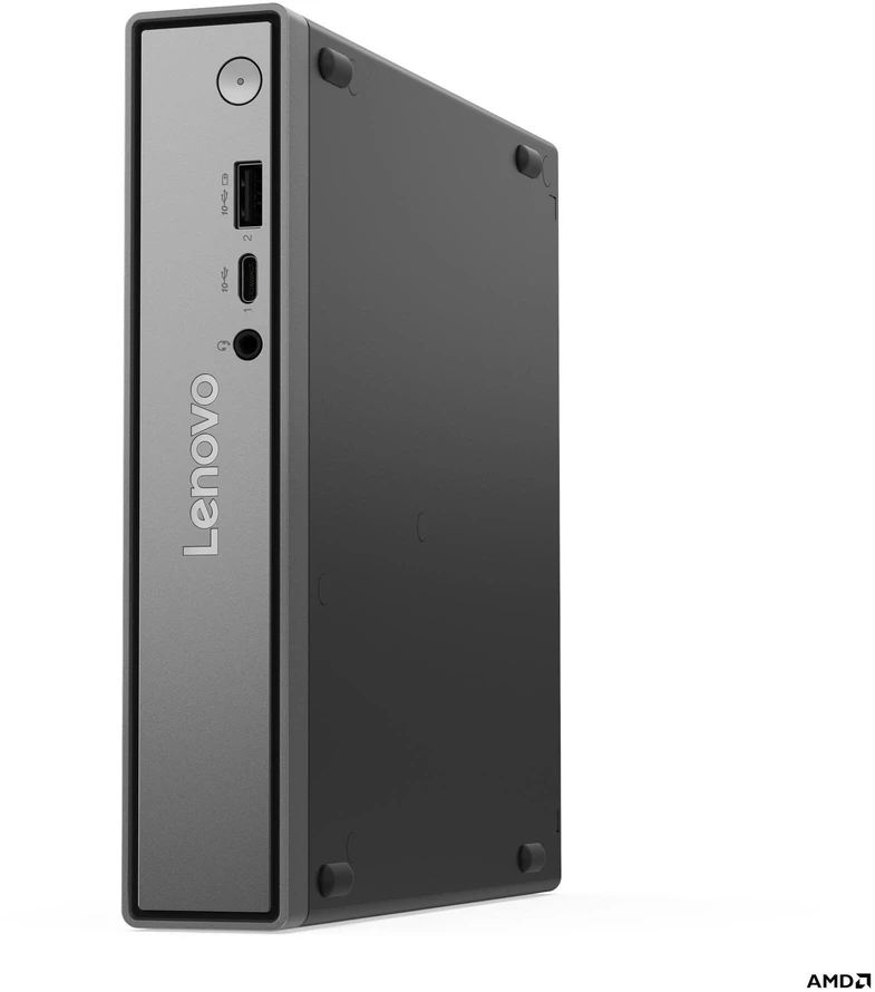 PC Lenovo ThinCentre neo 55q Tiny Gen 6 Ryzen 5-220/16GB/512GB/NO OS klaviatūra+pelė