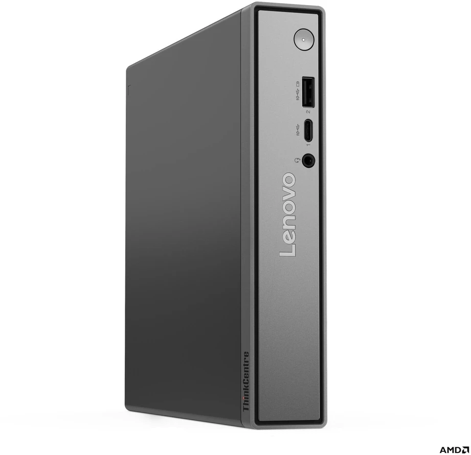 PC Lenovo ThinCentre neo 55q Tiny Gen 6 Ryzen 5-220/16GB/512GB/NO OS klaviatūra+pelė