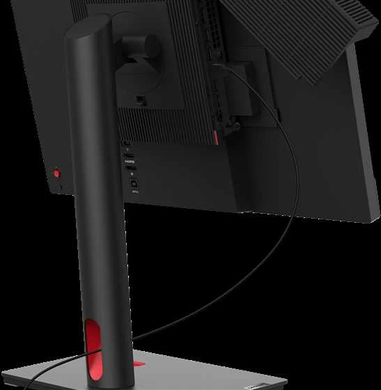 Lenovo TFT monitorius ThinkCentre TiO 22 Gen5 FHD IPS DP/CAM/SPK/HUB