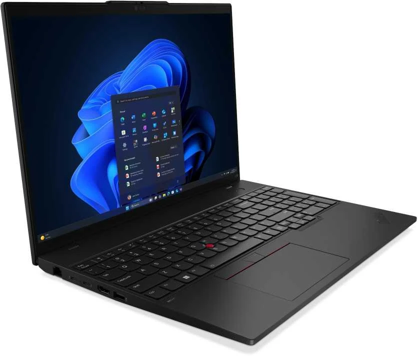 Nešiojamas kompiuteris Lenovo ThinkPad L16 Gen 2 (Intel) | 16"/ IPS/ WUXGA/ Anti-glare | Intel Core™ Ultra 7 255U | 32GB | 1TB | Integrated Intel® Graphics | Windows® 11 Pro