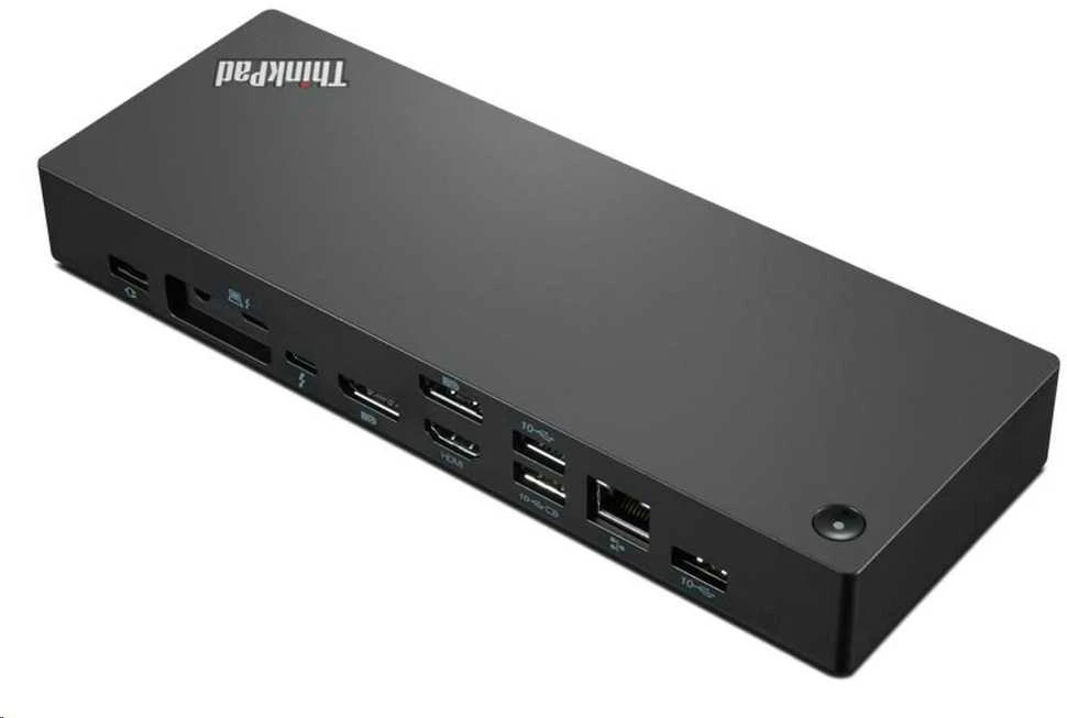 Lenovo | ThinkPad Thunderbolt 4 Workstation Dock | Dokas | Ethernet LAN (RJ-45) jungtys 1 | DisplayPorts kiekis 2 | USB 3.0 (3.1 Gen 1) jungtys kiekis 3 | HDMI jungtys kiekis 1 | Ethernet LAN | 230 W | Garantija 36 mėn.