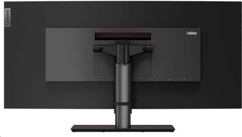 Monitorius Lenovo | ThinkVision | P40w-20 | 39.7 " | IPS | WUHD | 21:9 | 75 Hz | 4 ms | 5120 x 2160 | 300 cd/m² | HDMI jungtys quantity 1x HDMI2.0 | Juodas | Garantija 36 mėn.