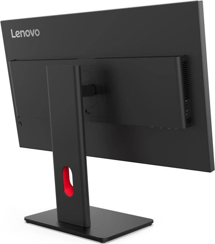 Monitorius Lenovo | T27Q-40 | 27 " | IPS | 16:9 | 120 Hz | 6 ms | 2560 x 1440 pikselių | 350 cd/m² | HDMI jungtys quantity 1 | Eclipse Juodas | Garantija 36 mėn.