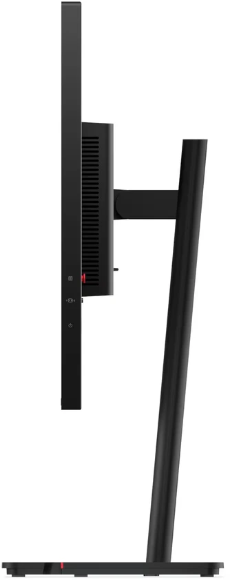 Monitorius Lenovo | ThinkVision | T27QD-40 | 27 " | IPS | 16:9 | 120 Hz | 4 ms | 2560 x 1440 pikselių | 350 cd/m² | HDMI jungtys quantity 1 | Eclipse juodas | Garantija 36 mėn.