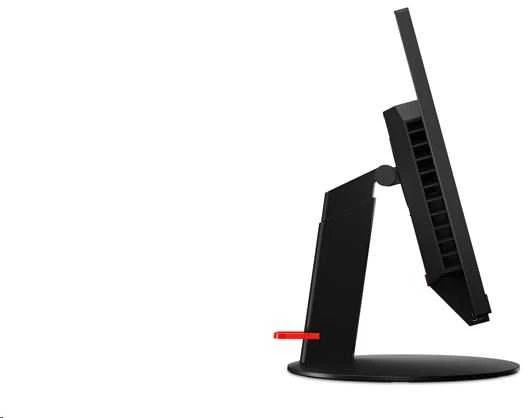 Lenovo | Monitorius | ThinkCentre Tiny In One | 27 " | IPS | QHD | 16:9 | 60 Hz | 14 ms | 2560 x 1440 | 350 cd/m² | HDMI jungtys quantity 1 | Juodas | Garantija 36 mėn.