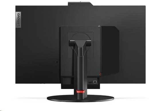 Lenovo | Monitorius | ThinkCentre Tiny In One | 27 " | IPS | QHD | 16:9 | 60 Hz | 14 ms | 2560 x 1440 | 350 cd/m² | HDMI jungtys quantity 1 | Juodas | Garantija 36 mėn.