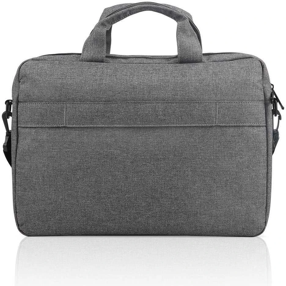 Nešiojamo kompiuterio krepšys Lenovo 15.6" Laptop Casual Toploader T210 (Pilkas)