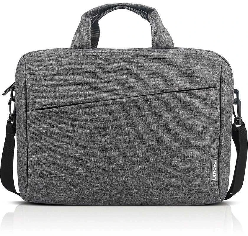 Nešiojamo kompiuterio krepšys Lenovo 15.6" Laptop Casual Toploader T210 (Pilkas)