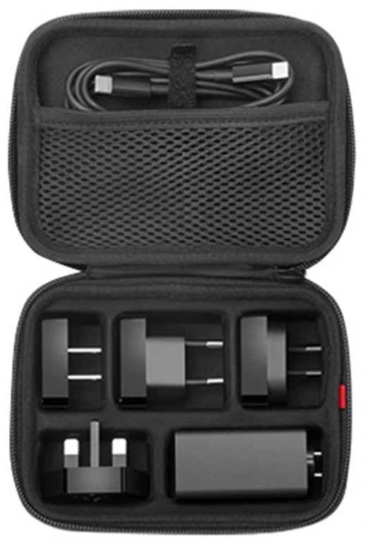 Lenovo | 65 W USB-C kintamosios srovės kelioninis adapteris | USB-C | 65 W | USB maitinimo adapteris