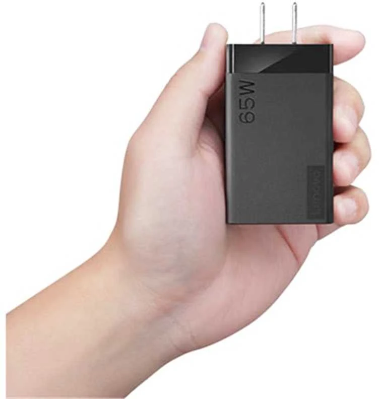 Lenovo | Kelioniniai adapteriai | USB-C kintamoji srovė | 65 W
