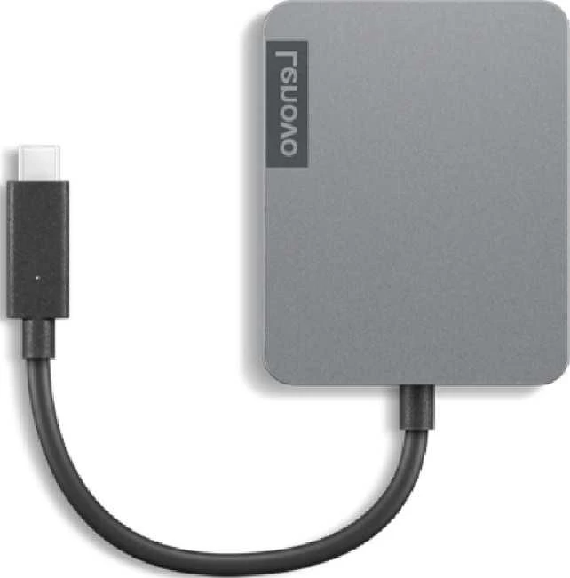 Lenovo | Priedai USB-C Travel Hub Gen2