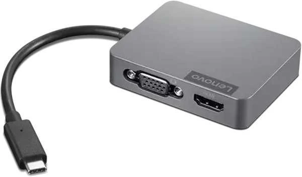 Lenovo | Priedai USB-C Travel Hub Gen2