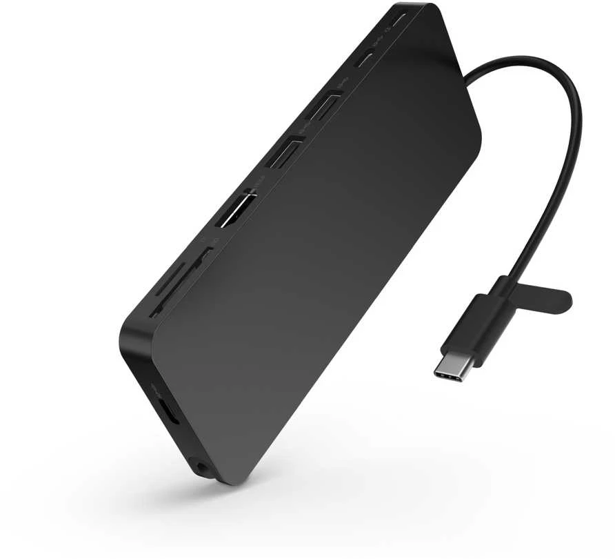 Lenovo | USB-C Slim Travel Dock | 4X11N40212 | 65 W | AC Adapteris