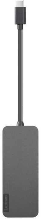 Lenovo | Priedai USB-C į 4 prievadų USB-A šakotuvas | Adapteriai | USB-C