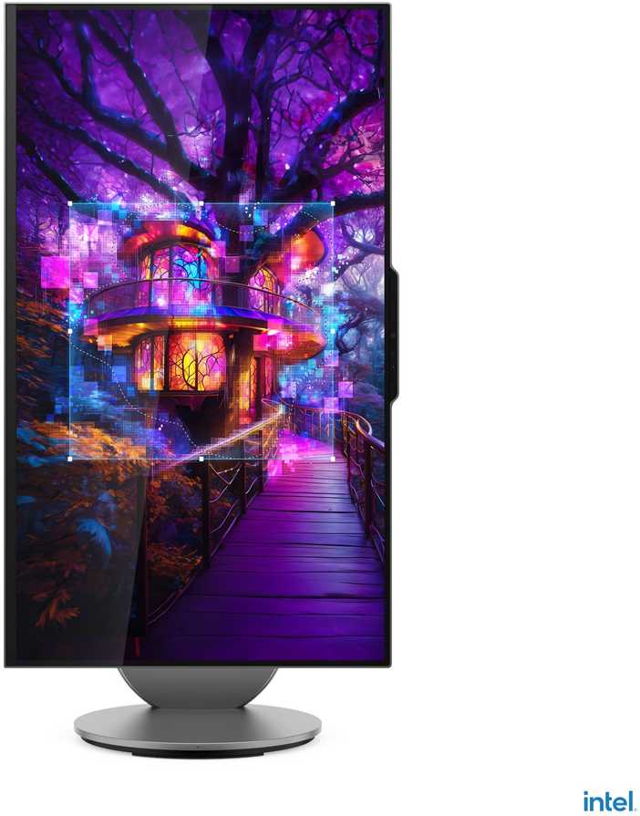 Stacionarus kompiuteris Lenovo Yoga AIO 27IAH10 Luna Pilkas (F0J20045CK)