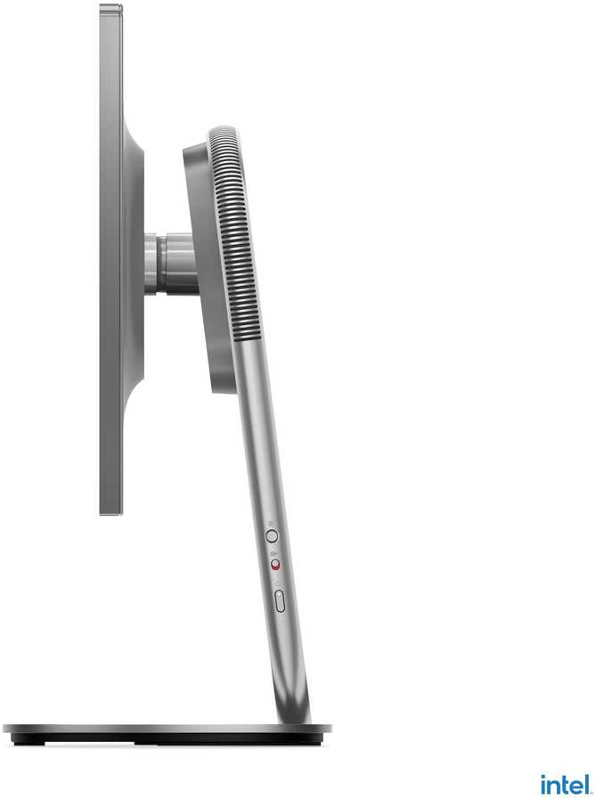 Stacionarus kompiuteris Lenovo Yoga AIO 27IAH10 Luna Pilkas (F0J20045CK)