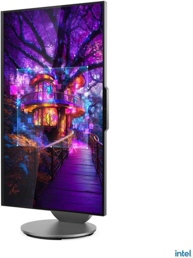 Stacionarus kompiuteris Lenovo Yoga AIO 27IAH10 Luna Pilkas (F0J20045CK)