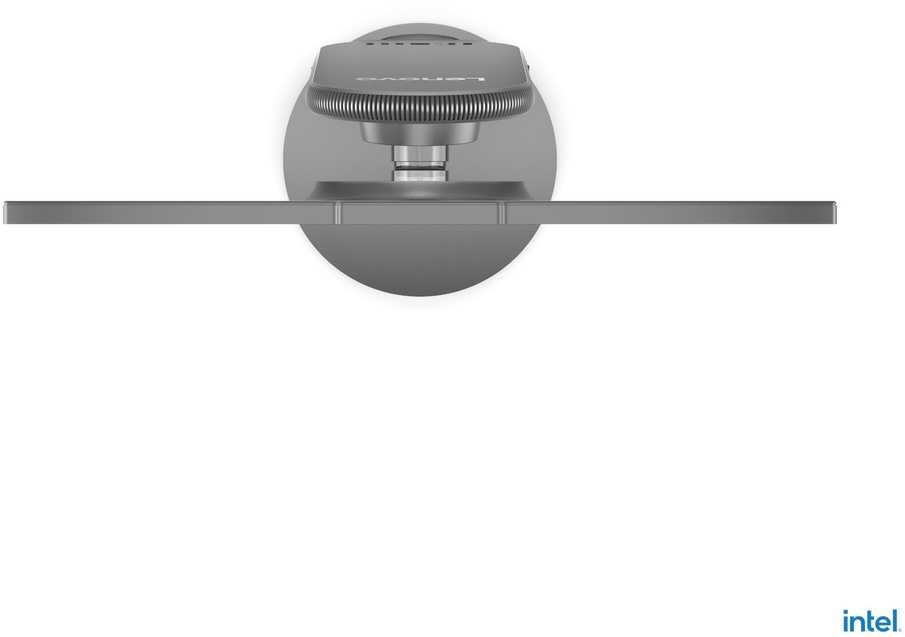 Stacionarus kompiuteris Lenovo Yoga AIO 27IAH10 Luna Pilkas (F0J20045CK)