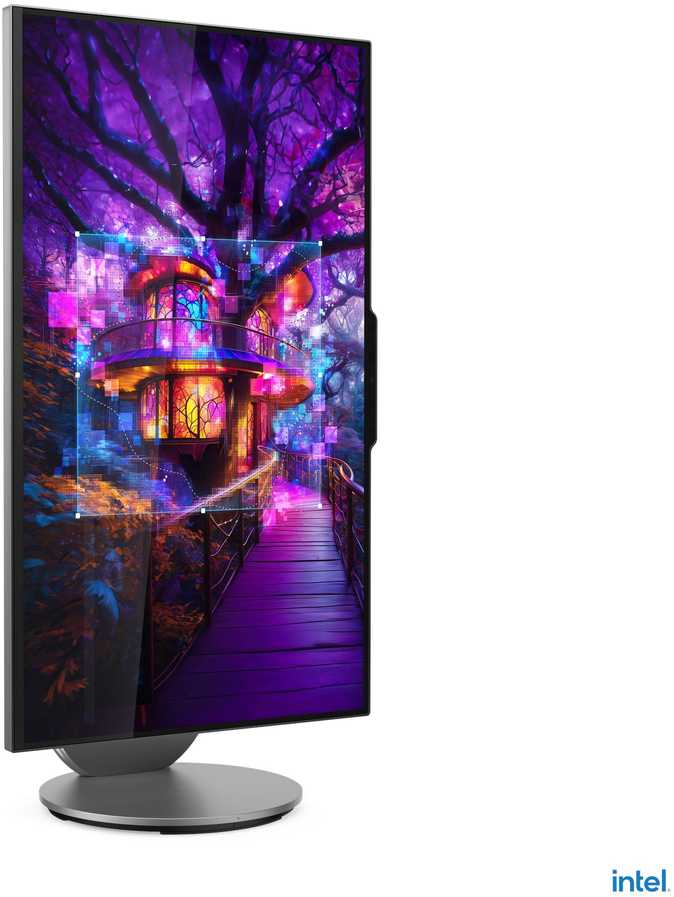 Stacionarus kompiuteris Lenovo Yoga AIO 27IAH10 Luna Pilkas (F0J20045CK)
