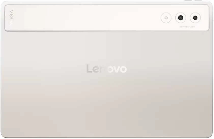 Planšetė Lenovo Yoga Tab Plus (TB520FU) 16 GB + 256 GB kriauklės spalvos