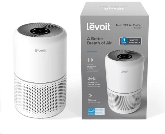 Oro valytuvas Levoit Core 300