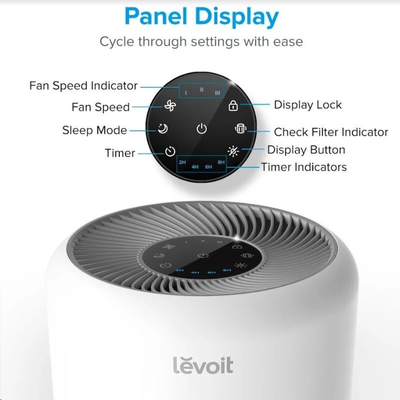 Oro valytuvas Levoit Core 300