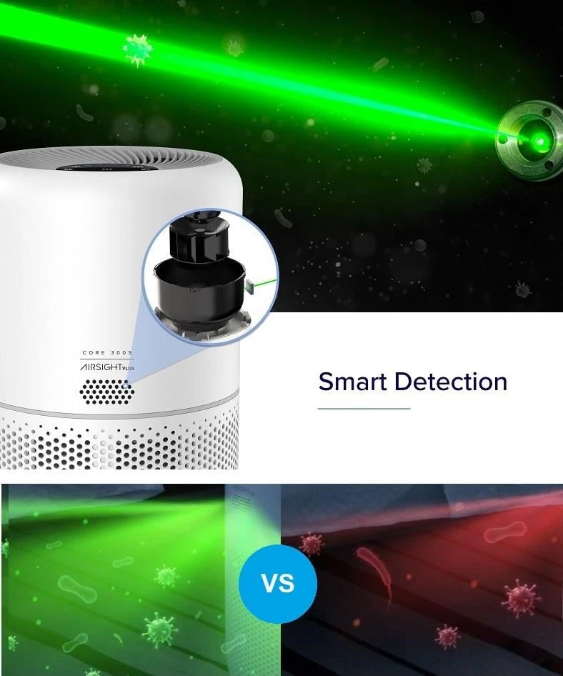 Levoit Core® 300S Smart Oro valytuvas