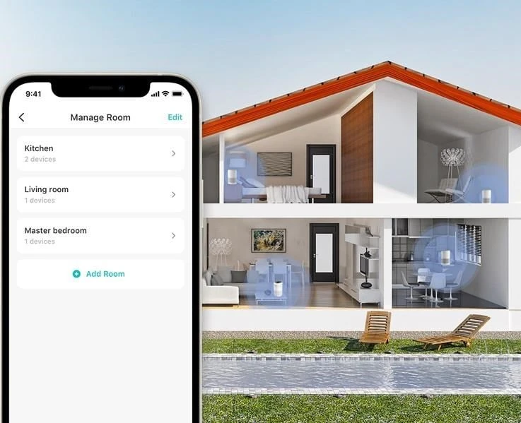 Levoit Core® 300S Smart Oro valytuvas